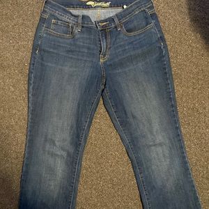 Old navy low rise jeans